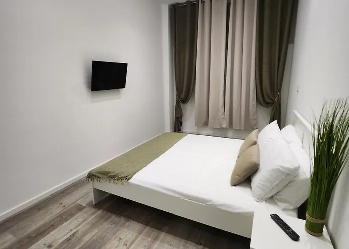 Гостевой дом Orange Boutique Альгеро